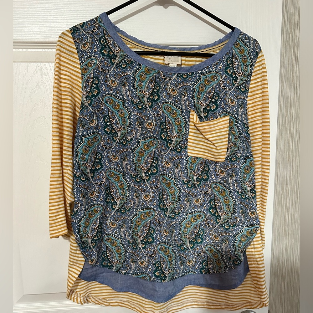 Anthropologie shirt